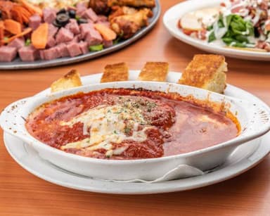 Lasagna Napolitana
