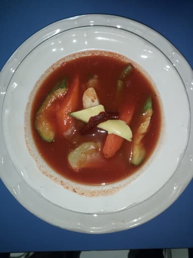 Caldo Tlalpeño
