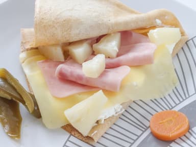 Crepa Hawaiana