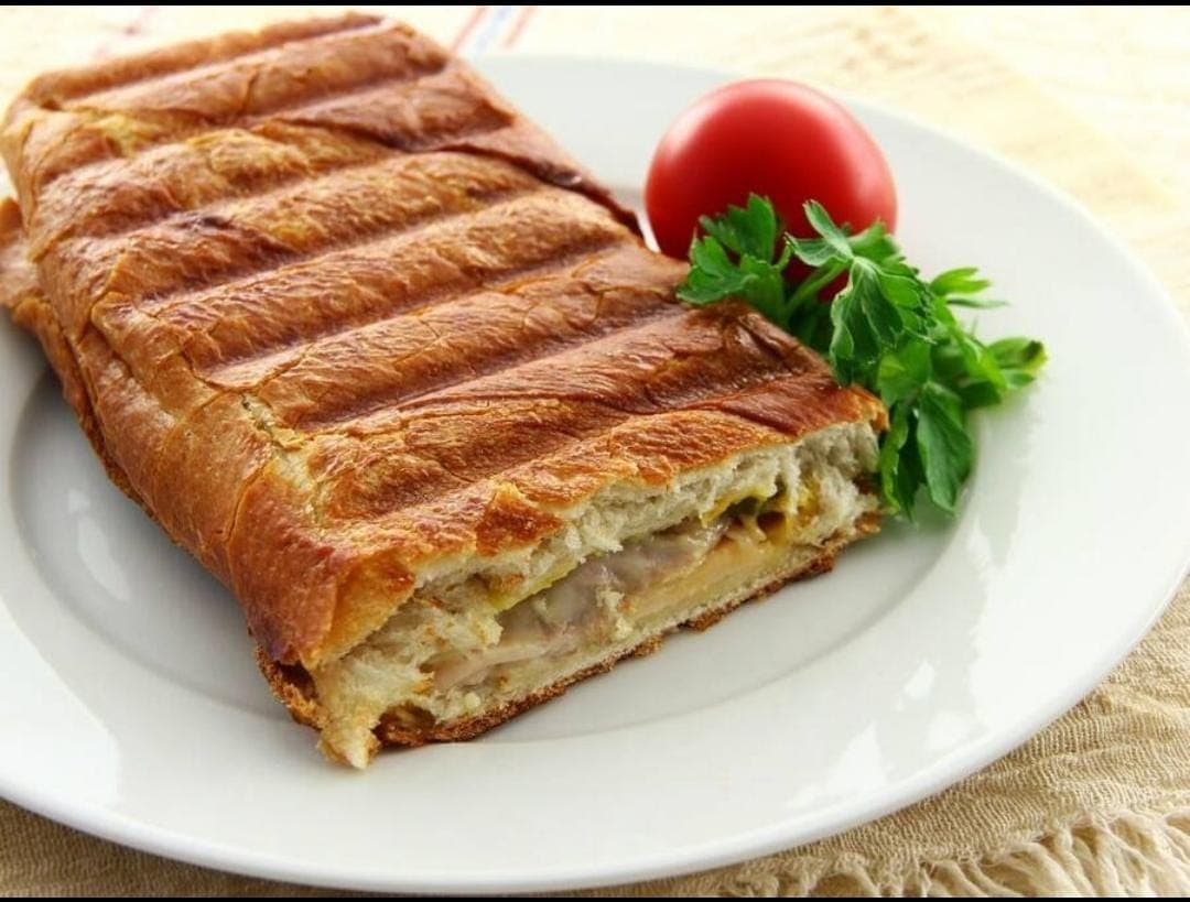 Sándwich de Atún