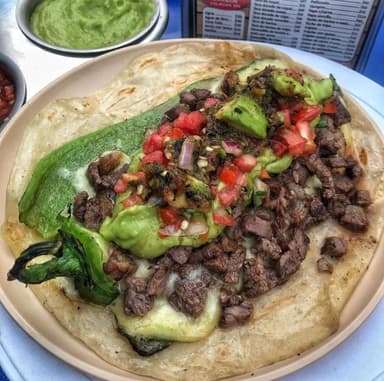 Torito de Asada