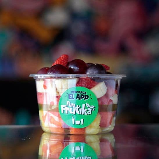Ensalada de Fruta Mediana