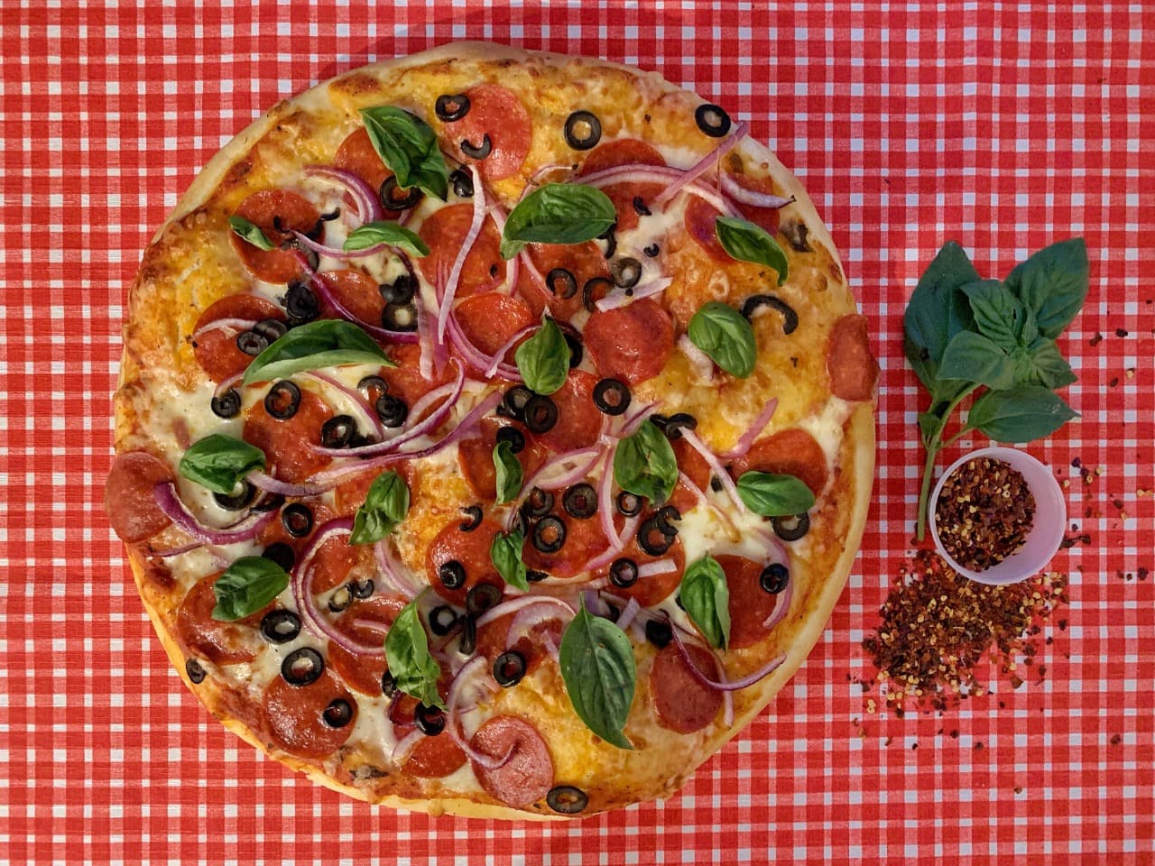 Pizza Suprema- GRANDE