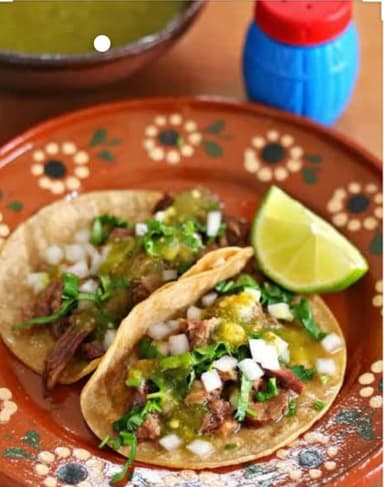 Taco Mixto