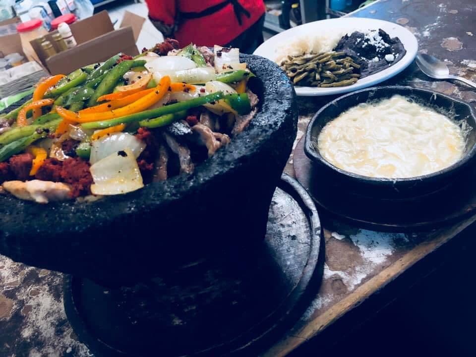 Familiar tipo parrillada