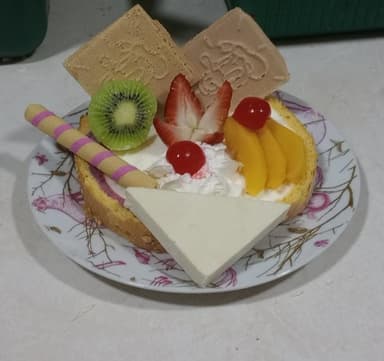 Rollo de Helado