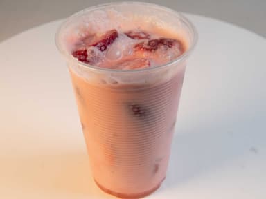 Fresas con Crema