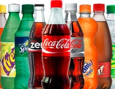Refresco coca cola