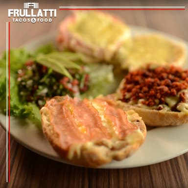 Molletes Surtidos