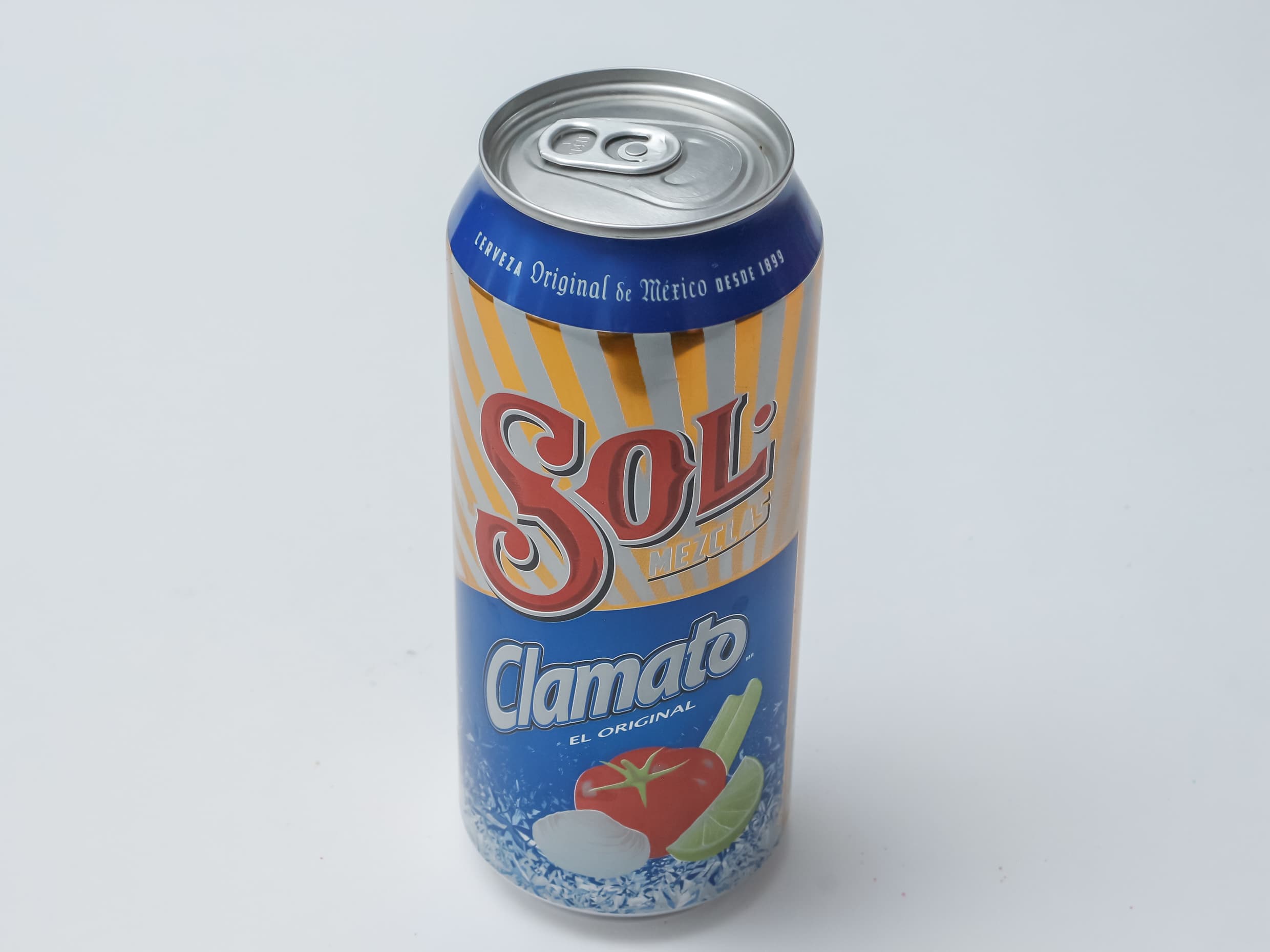 Sol Clamato Latón