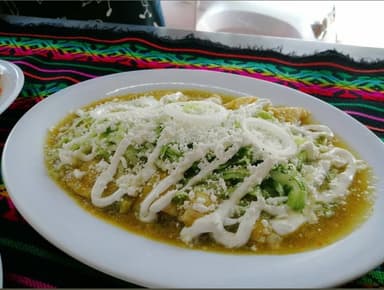 Combo Chilaquil Personal