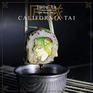 CALIFORNIA MAKI