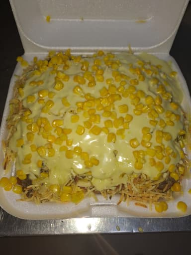 Salvajada para 3-4 Persona