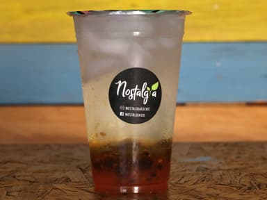 Maracuyá Fizz