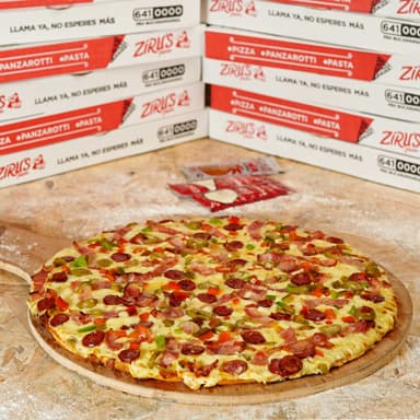 Pizza Celestial