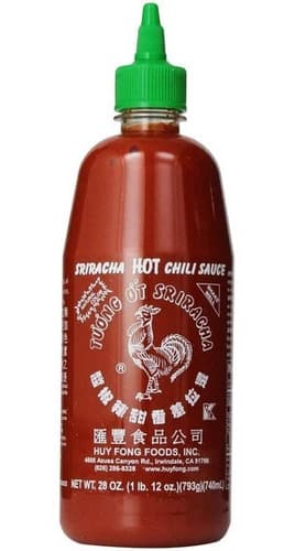 Salsa Sriracha