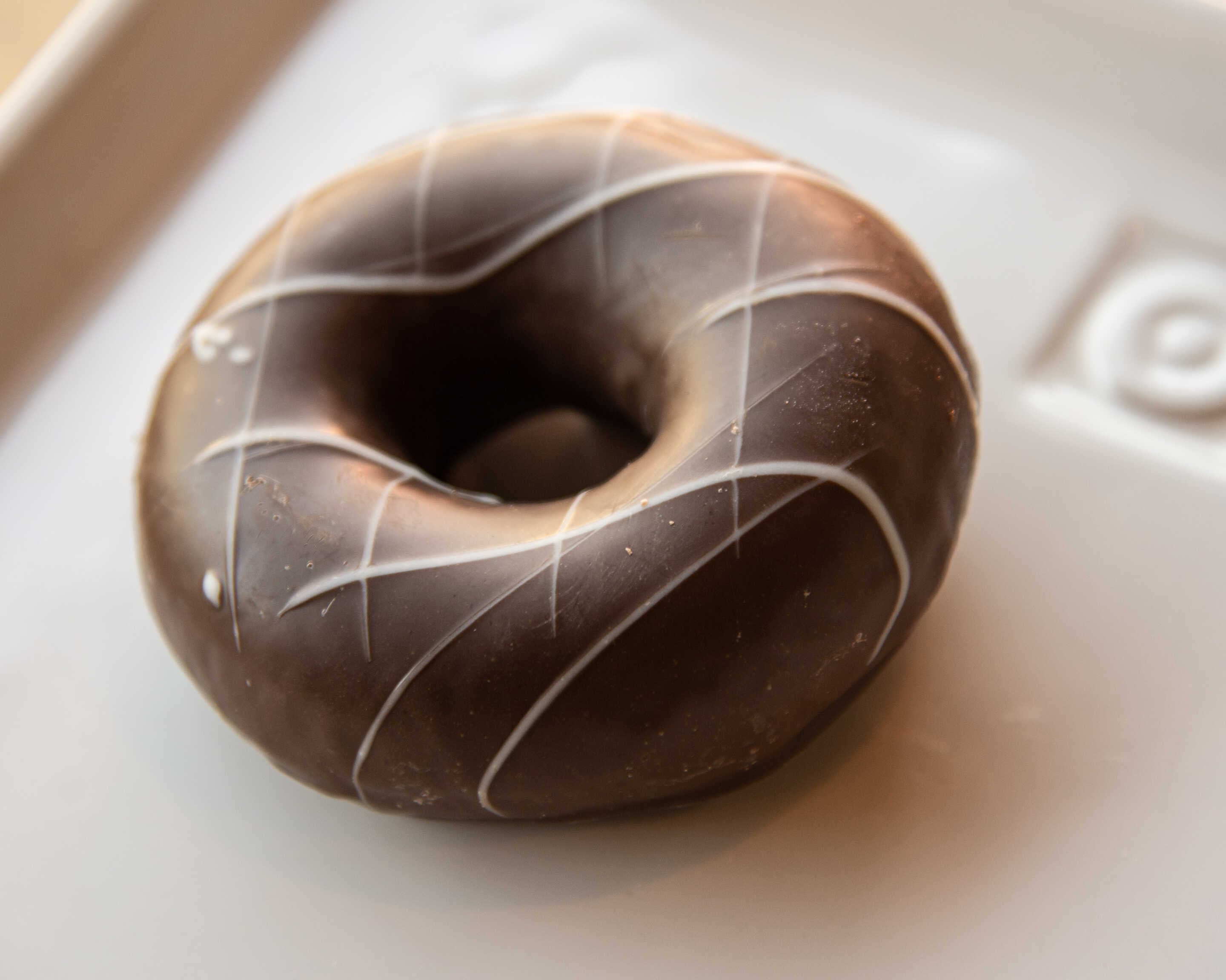 Dona Chocolate Oscuro