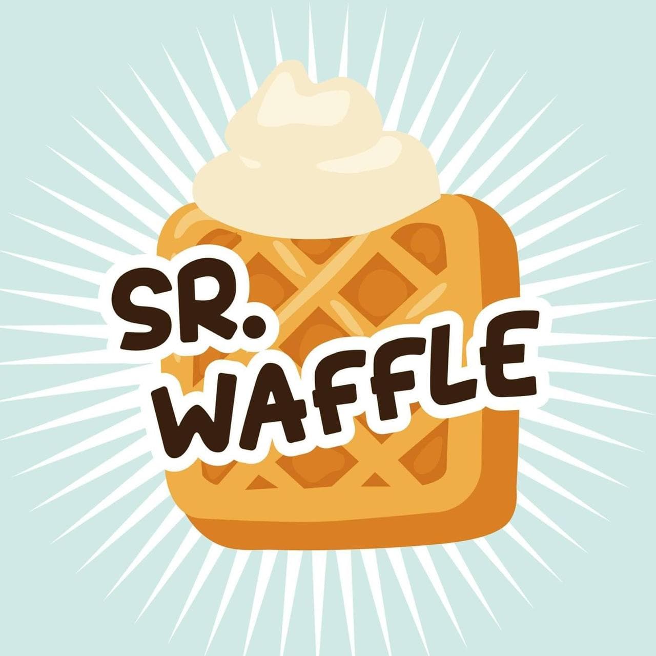 Waffle + 1 ingrediente
