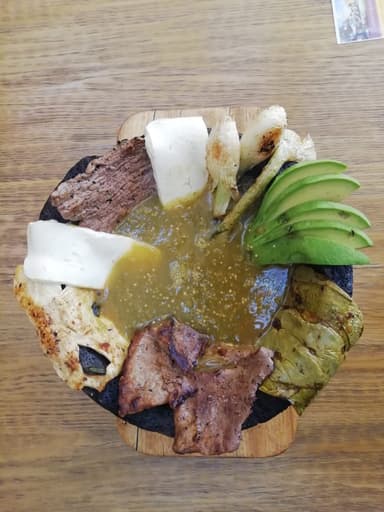 Molcajete 3 Filetes
