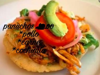 Combo - Panuchos + Refresco