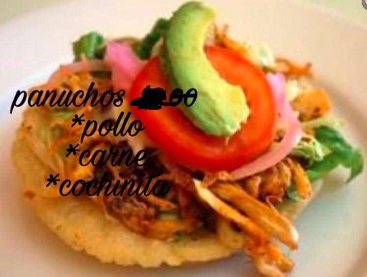 Combo - Panuchos + Refresco
