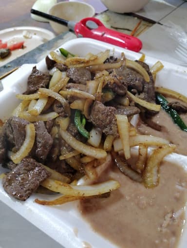 Hígado Encebollado