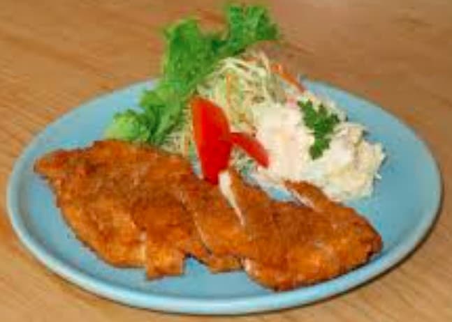 Pechuga Empanizada