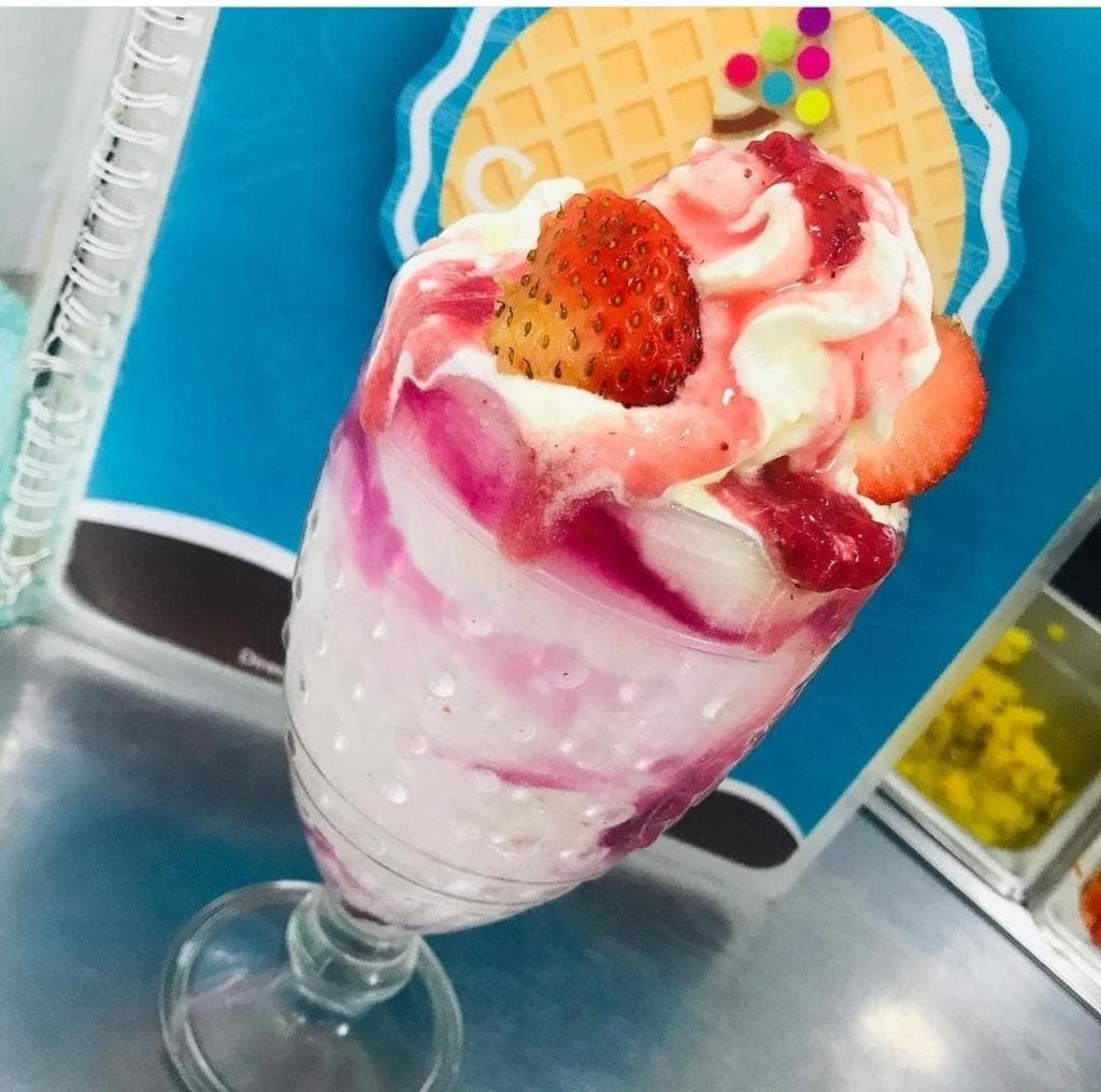 Copa Frutos Rojos