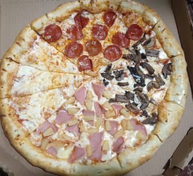 Pizza D-4 Grande