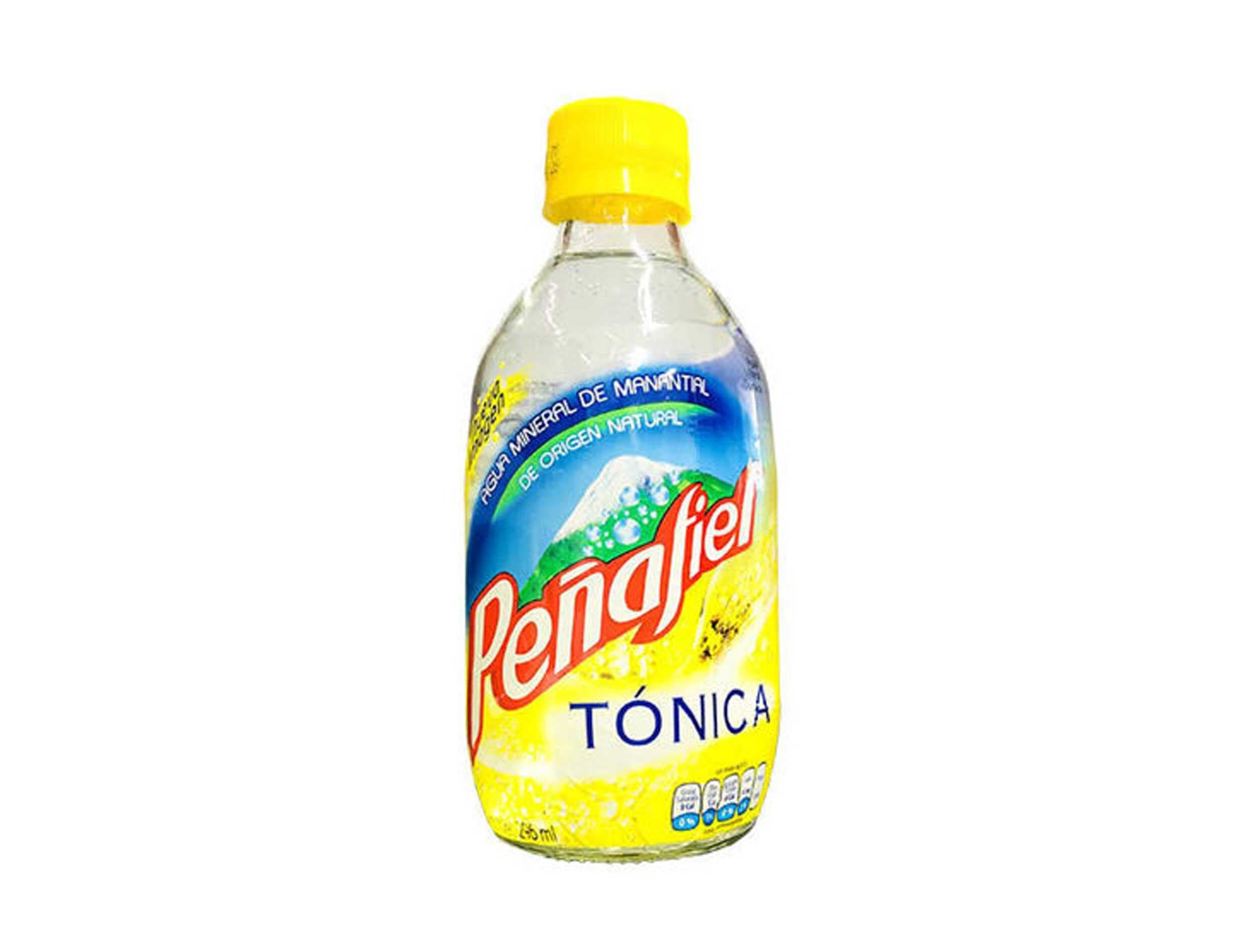 AGUA QUINA PEÑAFIEL VIDRIO 296 ML