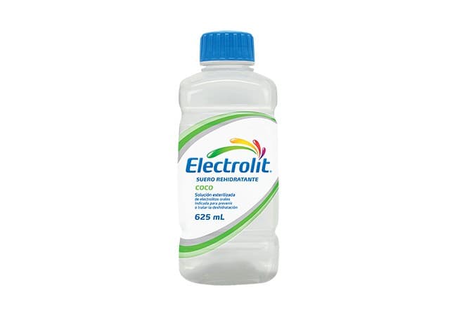 Suero Hidratante Electrolit Coco 625 ml