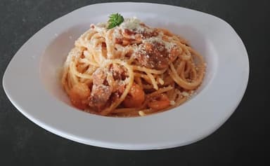 Spaguetti Arrabbiata
