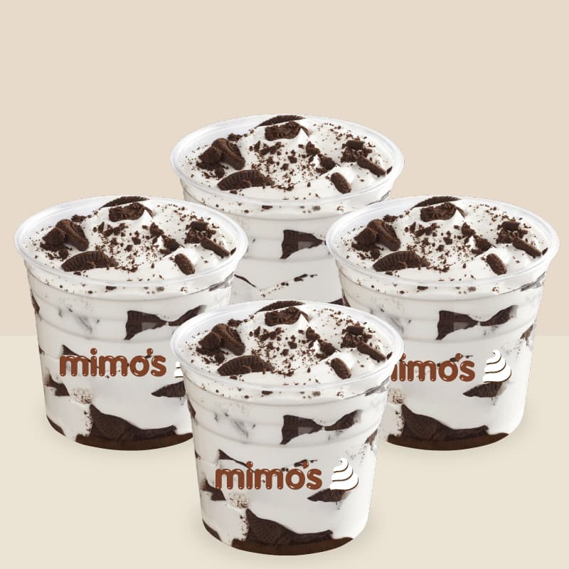 4 Mixer Galleta