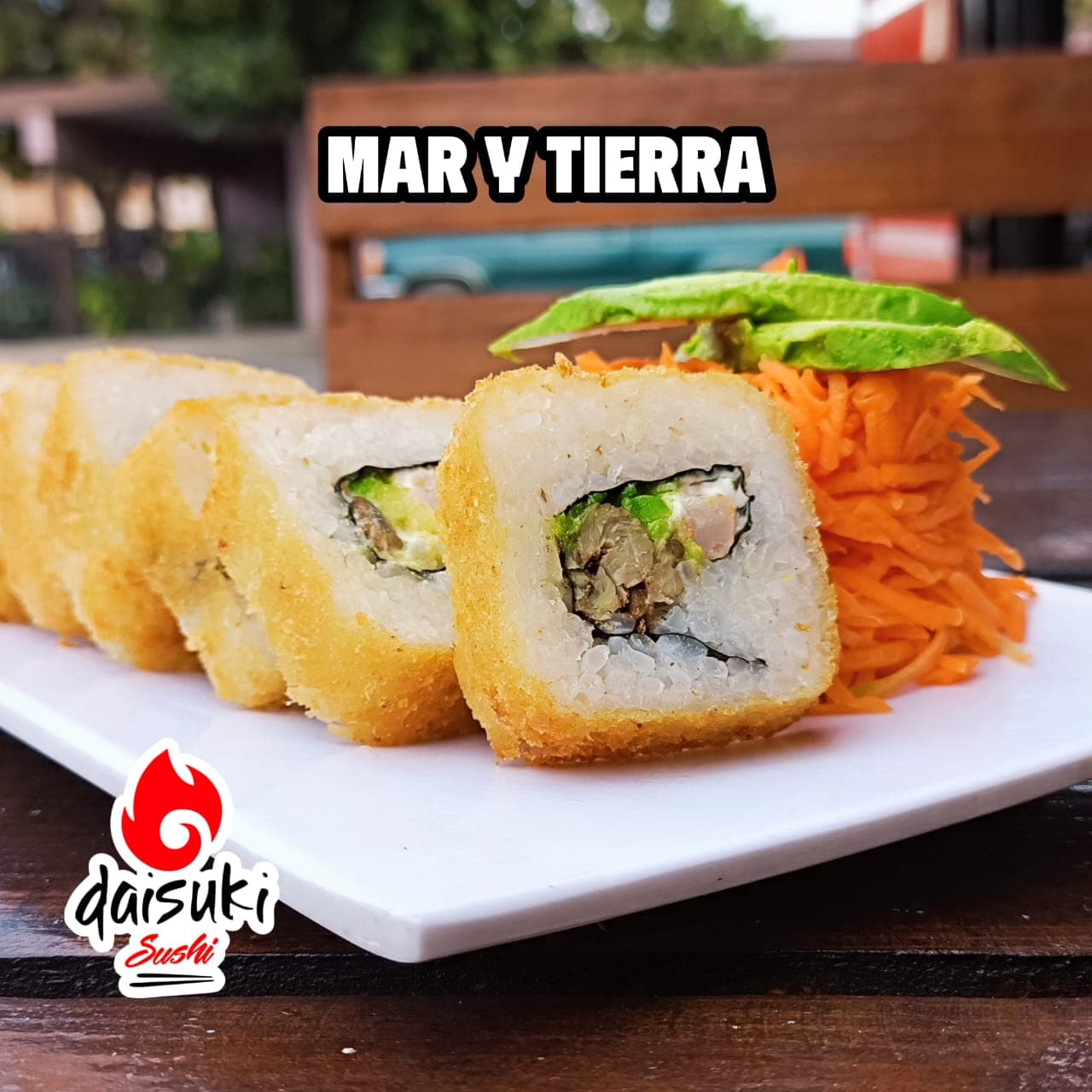 Mar y Tierra