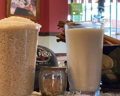 Agua de Horchata 1 Litro