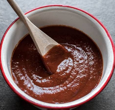 Salsas y Aderezos