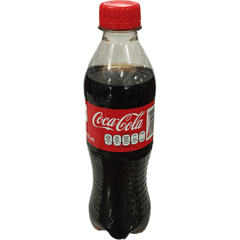 1 Súper Tocino + 1 Coca-Cola (600ml)