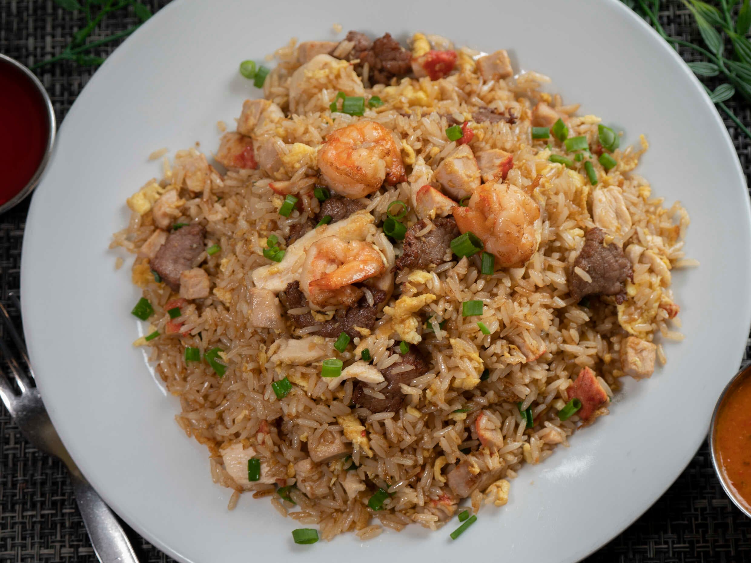 Arroz Chaufa Especial