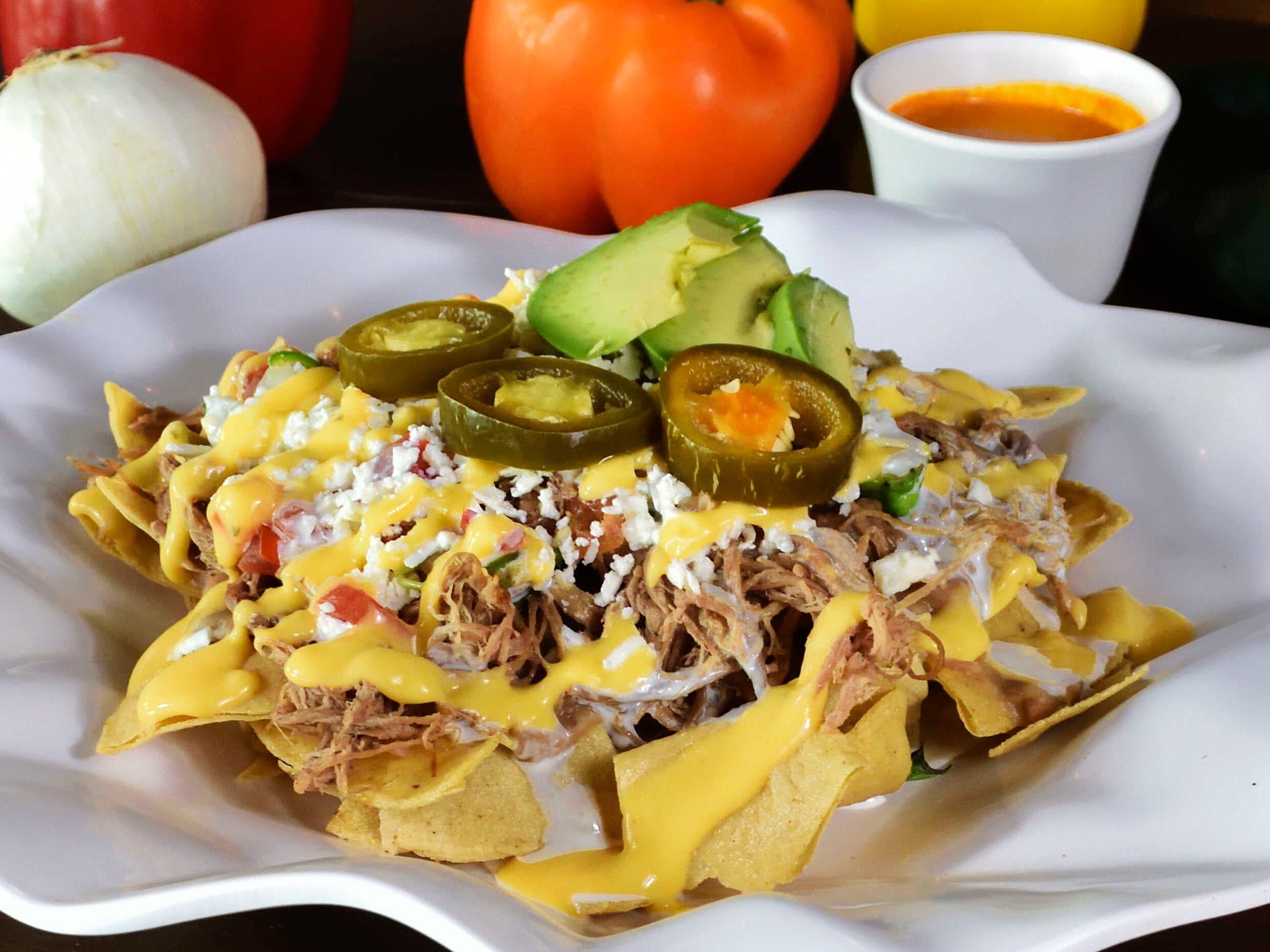 PANCHOS FAJITA