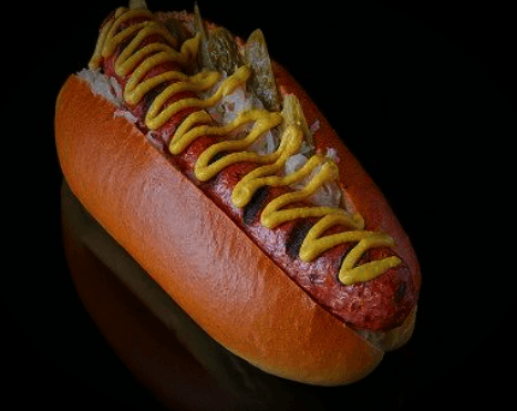 Hot Dog Muy Bravo