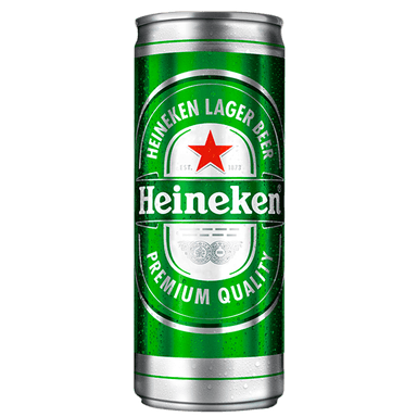 Heineken Lata 250 ml
