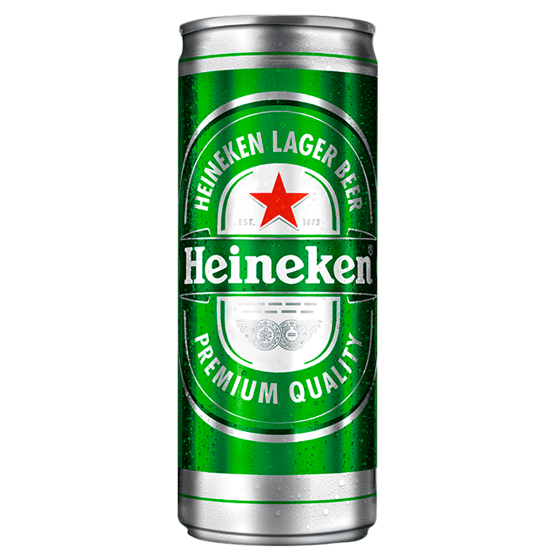 Heineken Lata 250 ml