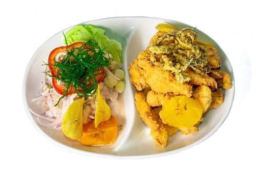 Combinado de Pescado