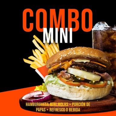 Combo Mini
