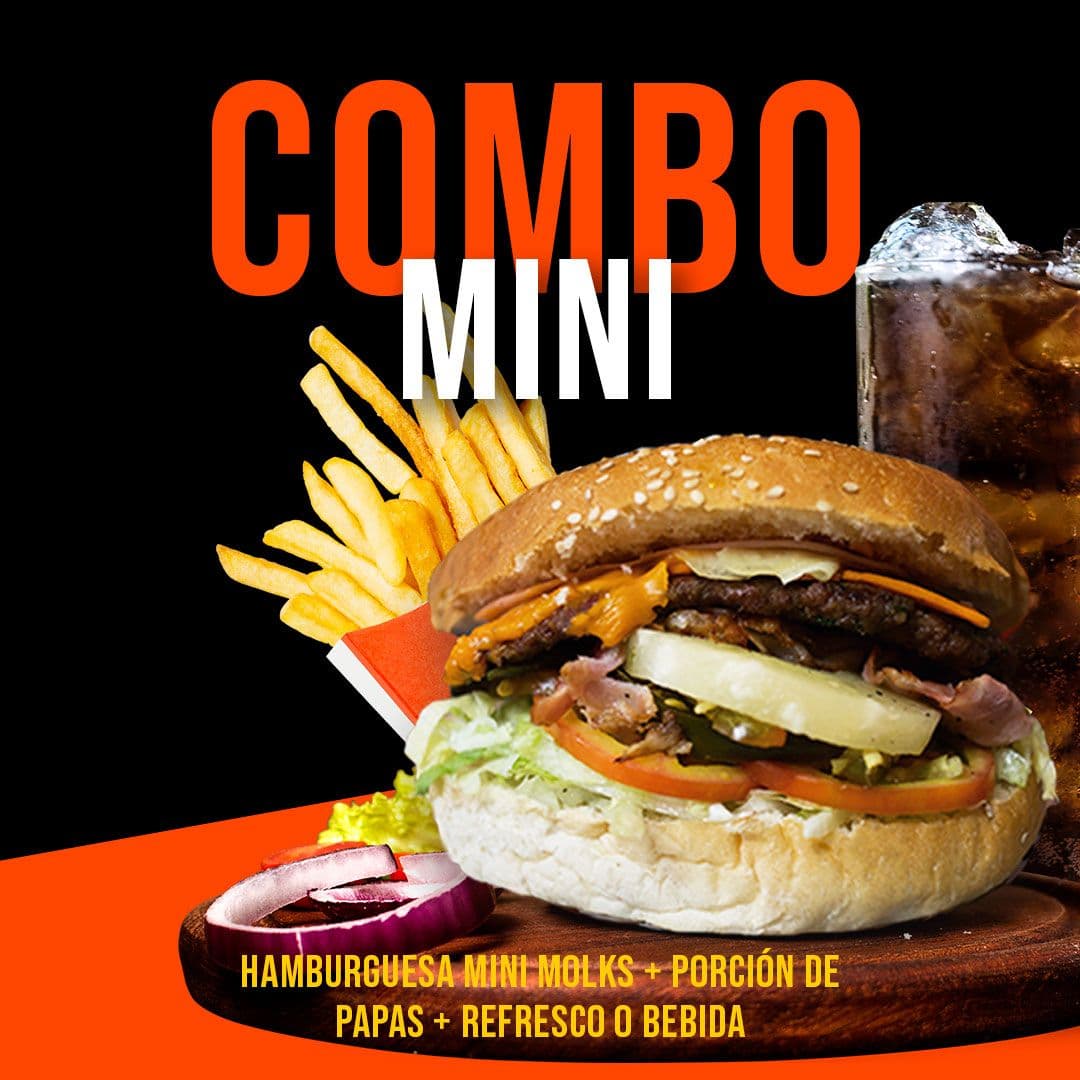 Combo Mini