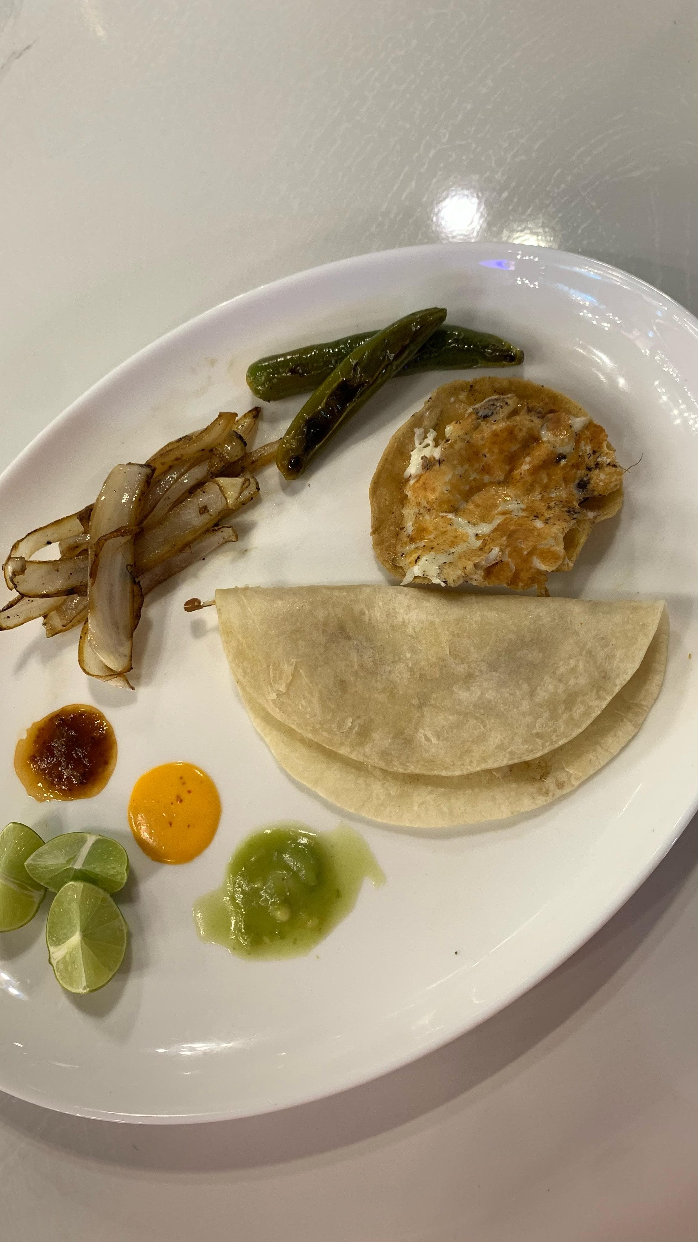 Quesadilla Sencilla