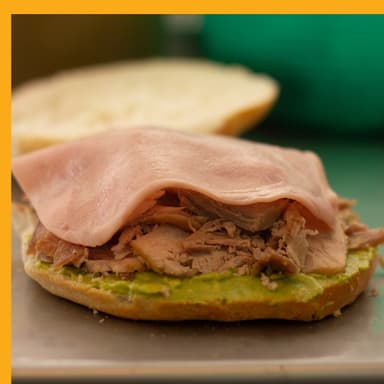 4 Carnes Frías
