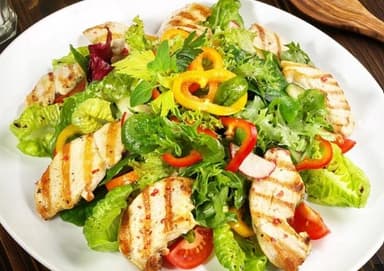 Ensalada de Pollo