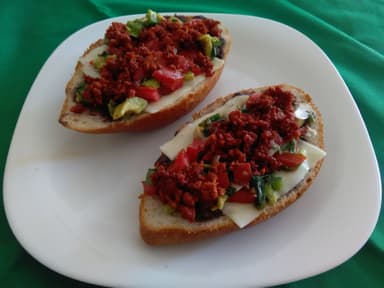 Molletes