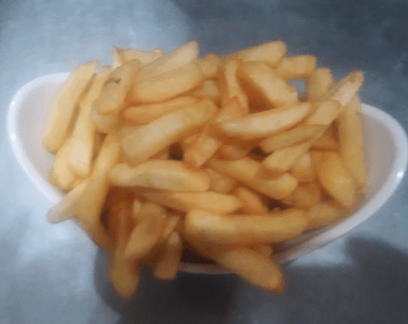 Papas Fritas
